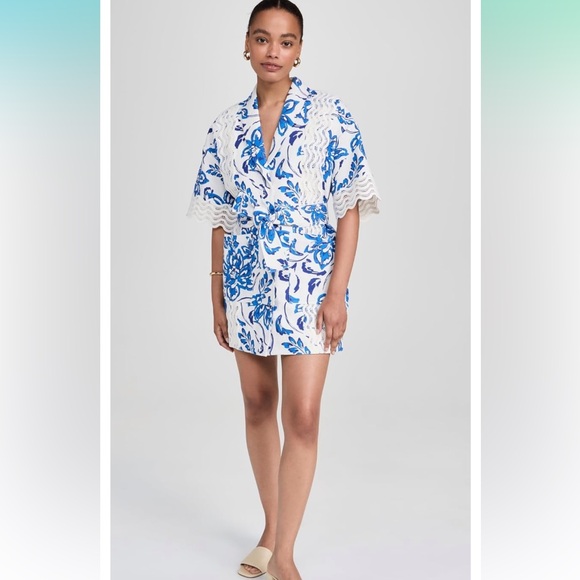 Significant Other Eleni Dress - Picture 2 of 5